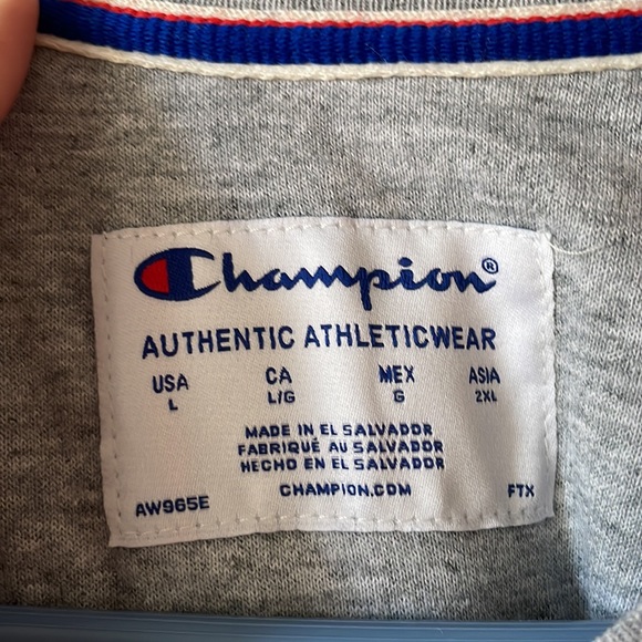 NWT Champion sweater - Picture 2 of 7